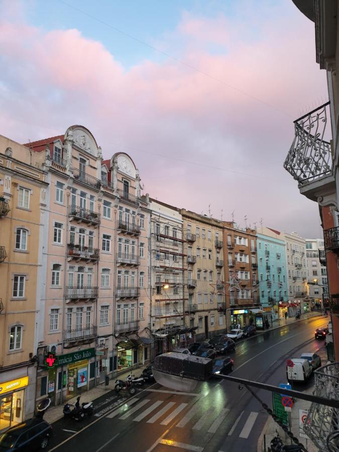 Zuni Guest House Lisbon Exterior photo